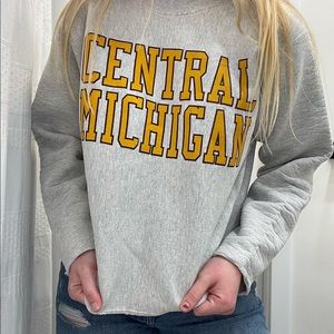 Central Michigan Crewneck